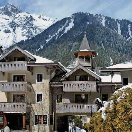 La Ginabelle Gala Apartment Chamonix Luaran gambar
