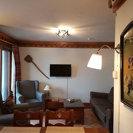 La Ginabelle Gala Apartment Chamonix Luaran gambar