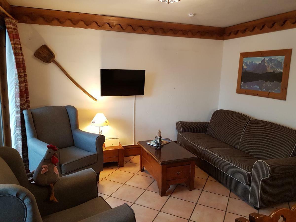 La Ginabelle Gala Apartment Chamonix Luaran gambar